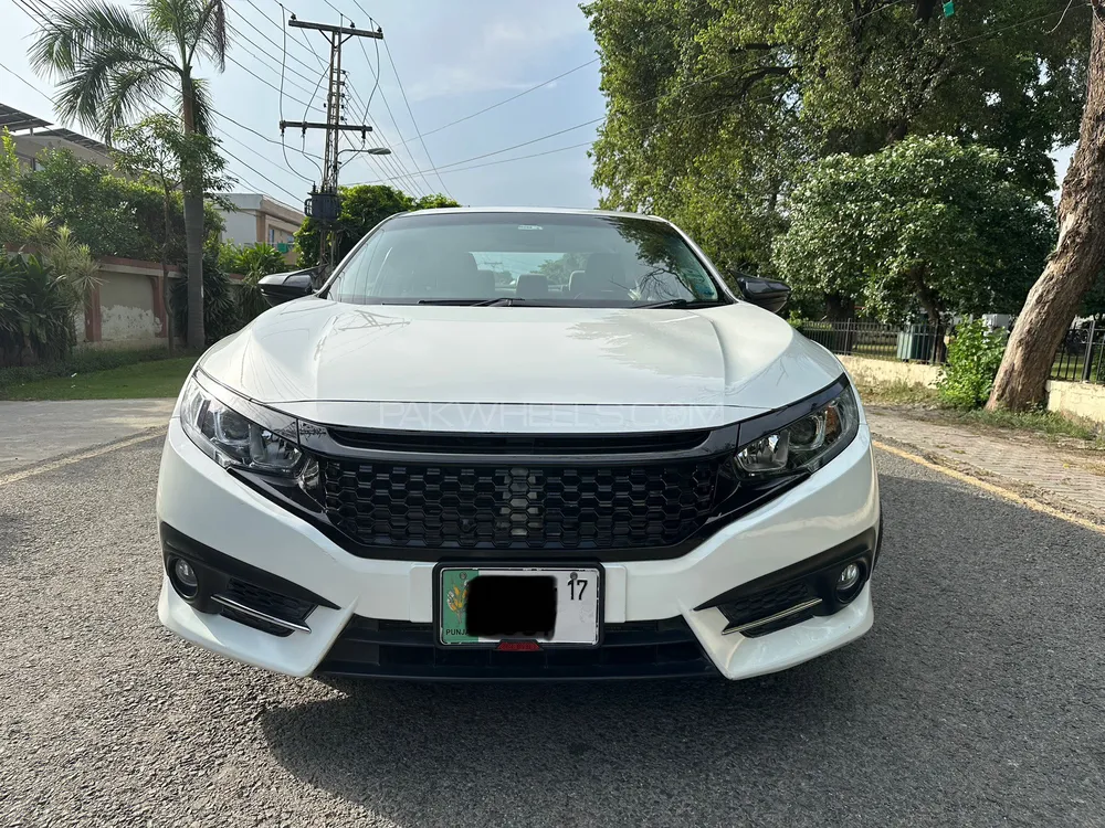 ہونڈا سوک 2017 for Sale in لاہور Image-1