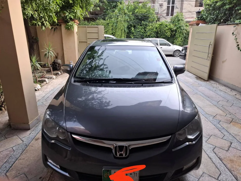 Honda Civic 2011 for Sale in Lahore Image-1