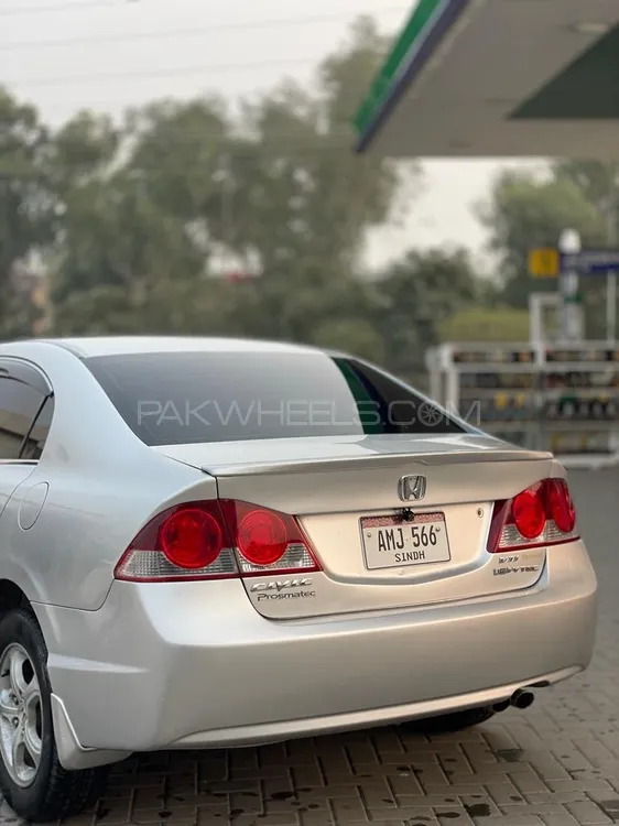 Honda Civic 2006 for Sale in Jhang Image-1