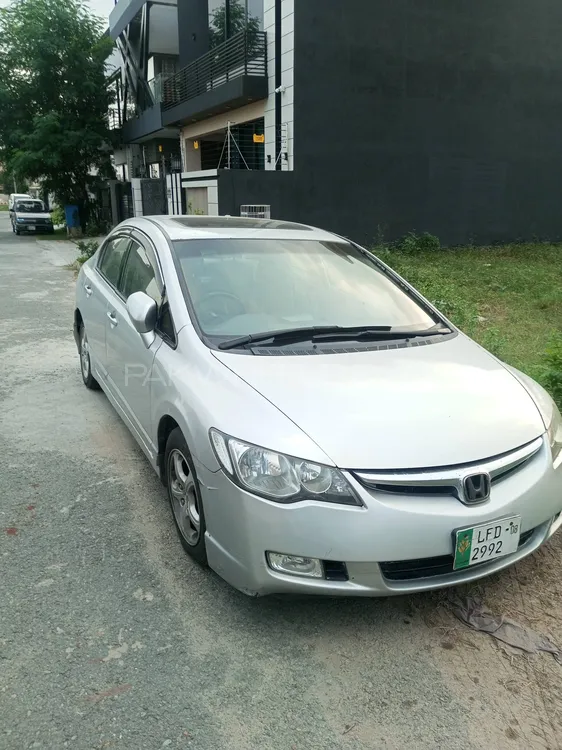 Honda Civic 2008 for Sale in Lahore Image-1