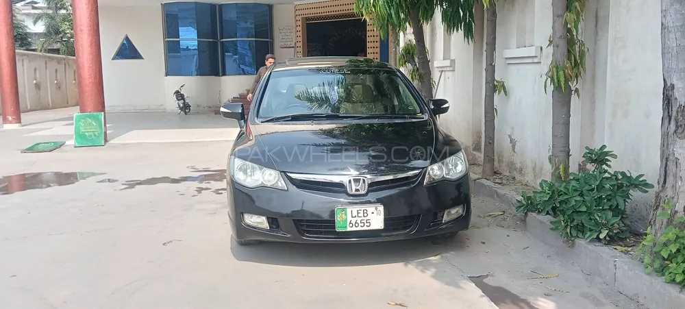 Honda Civic 2010 for Sale in Sialkot Image-1