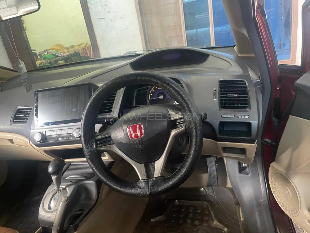 Honda Civic 2010 for Sale in Bahawalpur Honda Civic 2010 for Sale in Bahawalpur Image-5