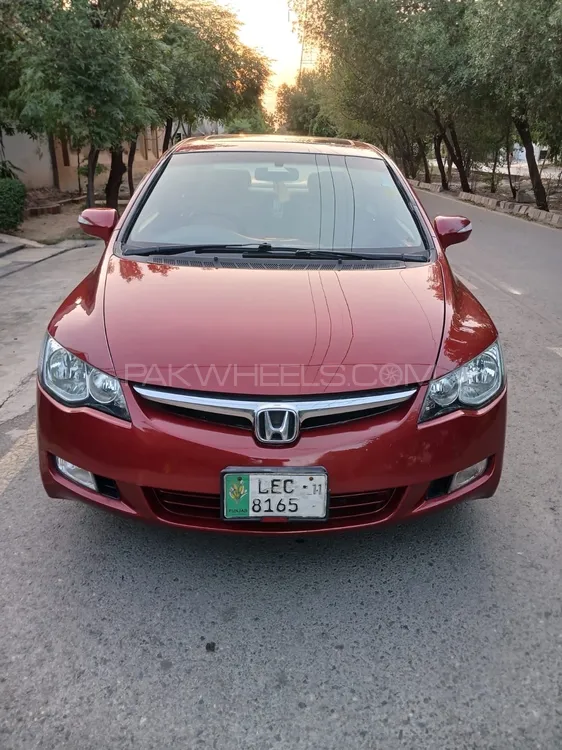 Honda Civic 2011 for Sale in Lahore Image-1