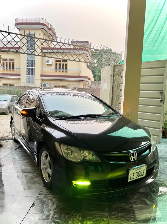 Honda Civic 2011 for Sale in Kharian Image-1