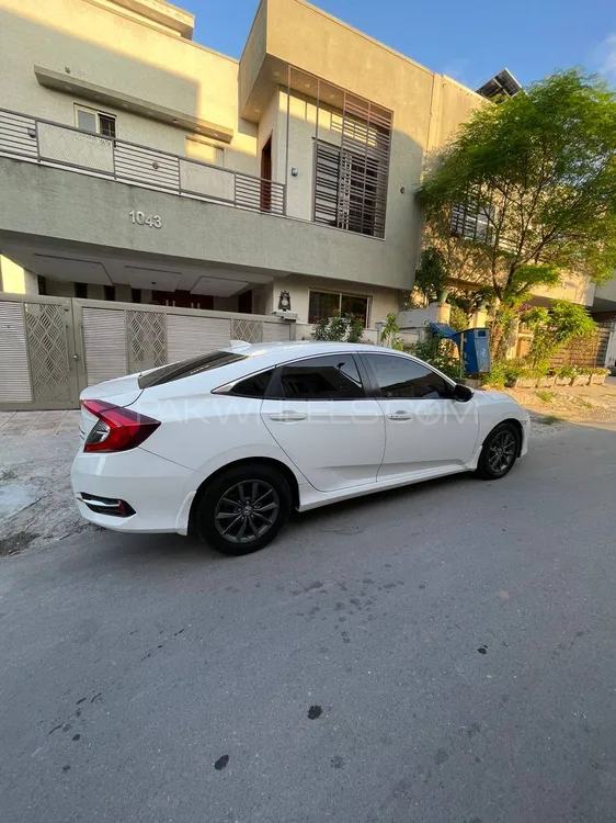 Honda Civic 2016 for Sale in Rawalpindi Image-1