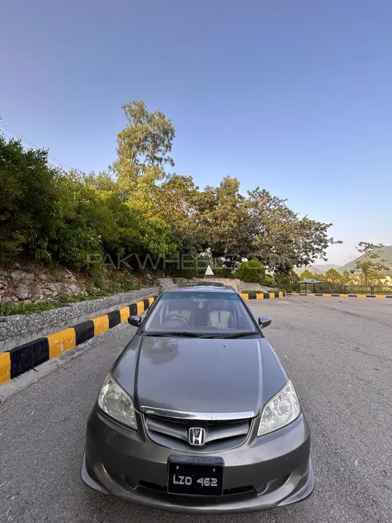 Honda Civic 2005 for Sale in Taxila Image-1