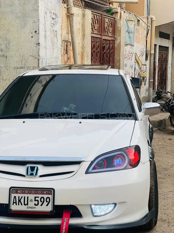 ہونڈا سوک 2006 for Sale in کراچی Image-1