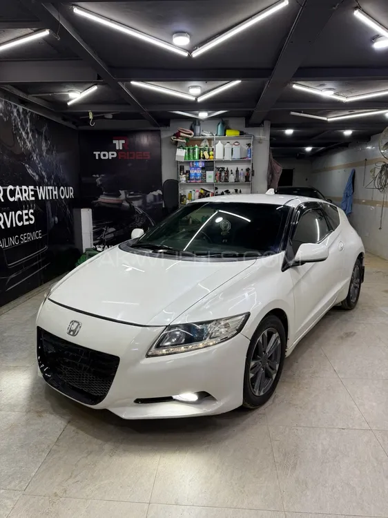 ہونڈا سی آر-زیڈ 2011 for Sale in کراچی Image-1