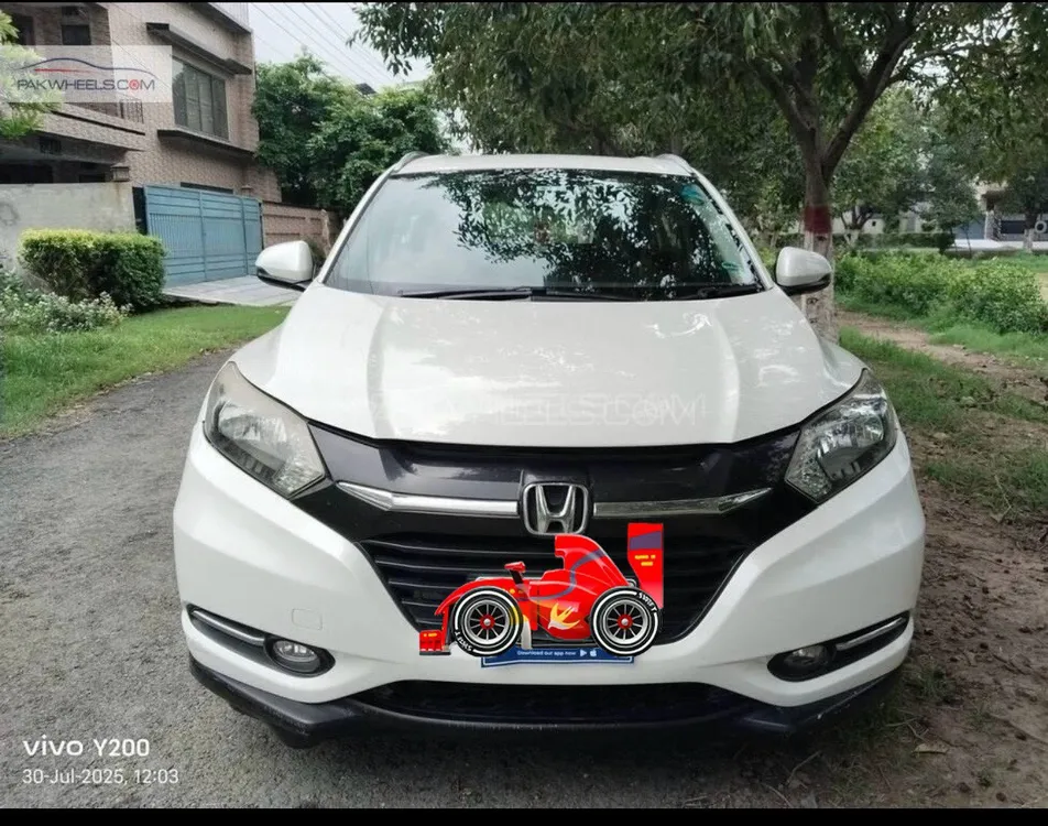 Honda HR-V 2018 for Sale in Karachi Image-1