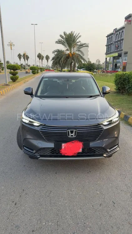 Honda HR-V 2022 for Sale in Sialkot Image-1