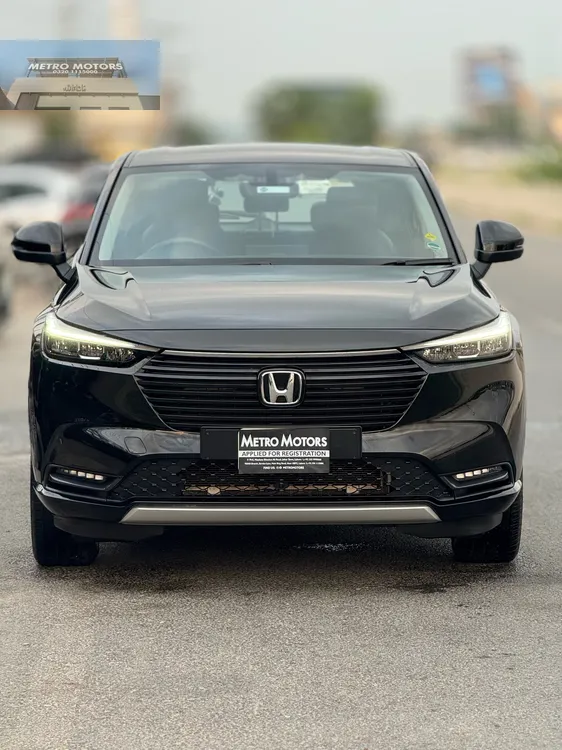 Honda HR-V 2024 for Sale in Lahore Image-1
