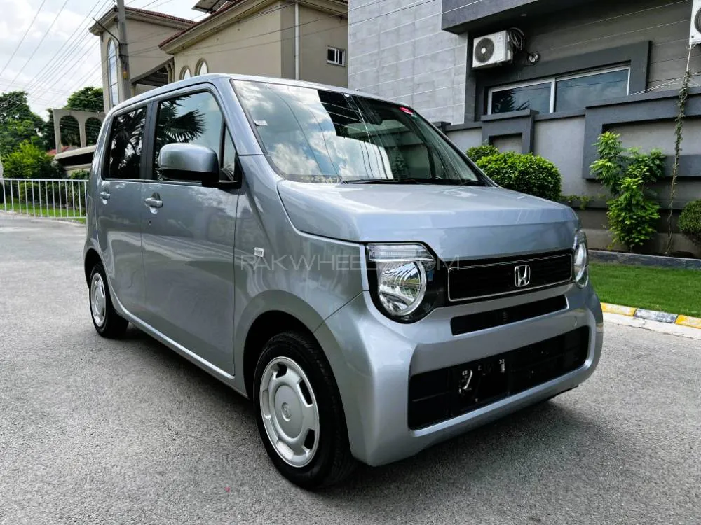 Honda N Wgn 2022 for Sale in Lahore Image-1