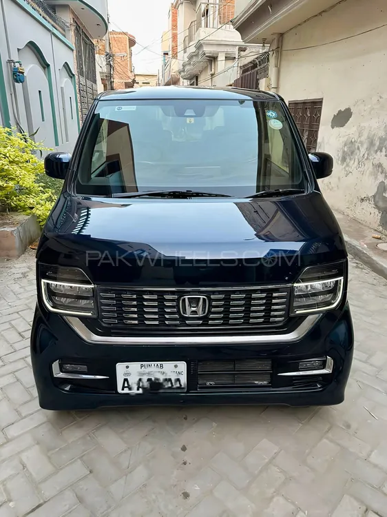 Honda N Wgn 2020 for Sale in Multan Image-1
