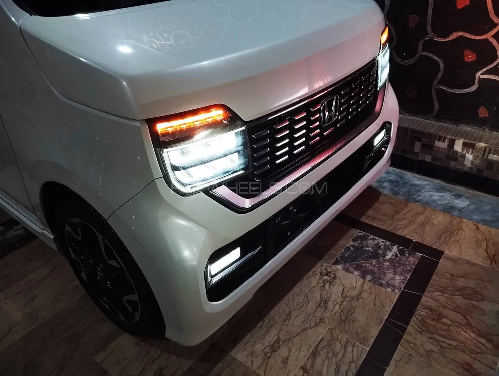 Honda N Wgn 2022 for Sale in Peshawar Image-1