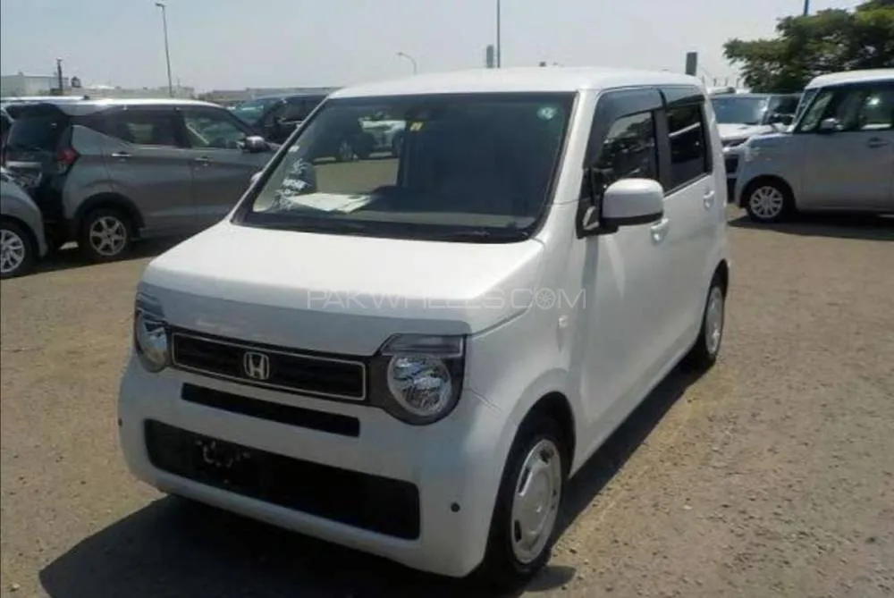 Honda N Wgn 2022 for Sale in Lahore Image-1