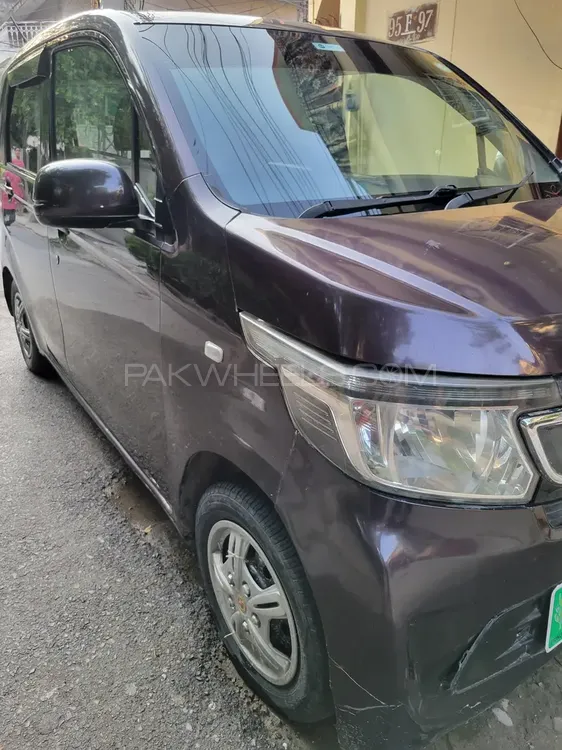Honda N Wgn 2014 for Sale in Lahore Image-1