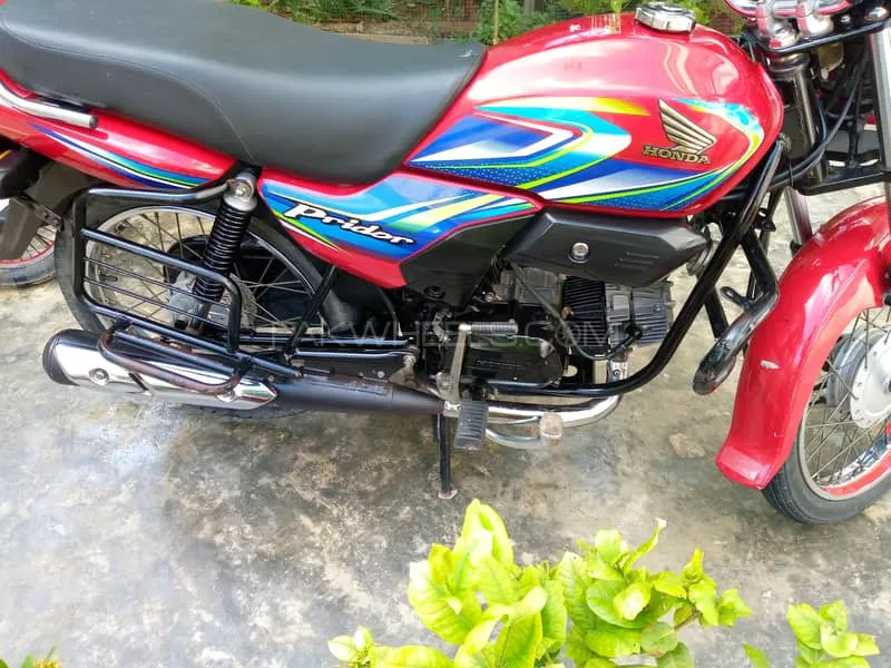 Honda Pridor 2024 for Sale Image-1