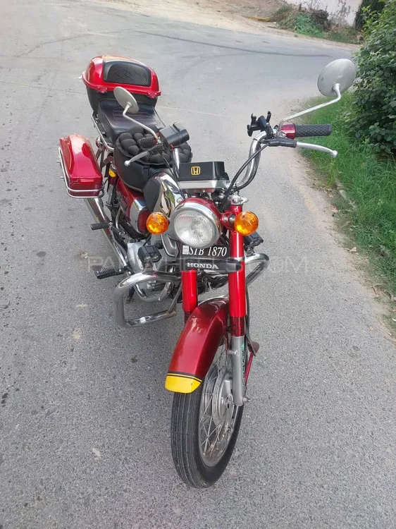 Honda Road Master  1982 for Sale Image-1