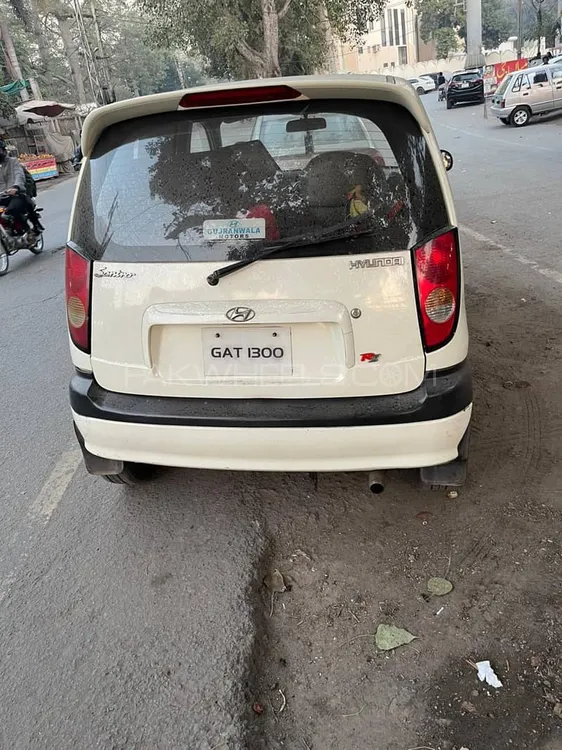 Hyundai Santro 2006 for Sale in Gujranwala Image-1