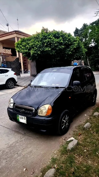 Hyundai Santro 2007 for Sale in Lahore Image-1