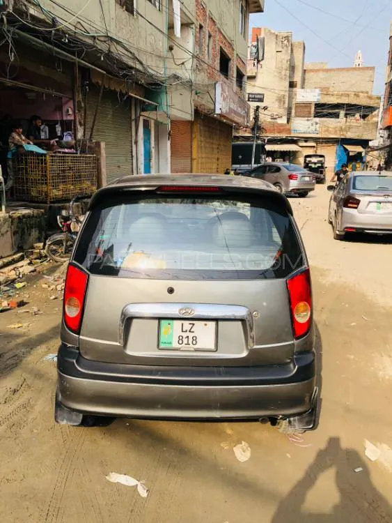 Hyundai Santro 2004 for Sale in Lahore Image-1