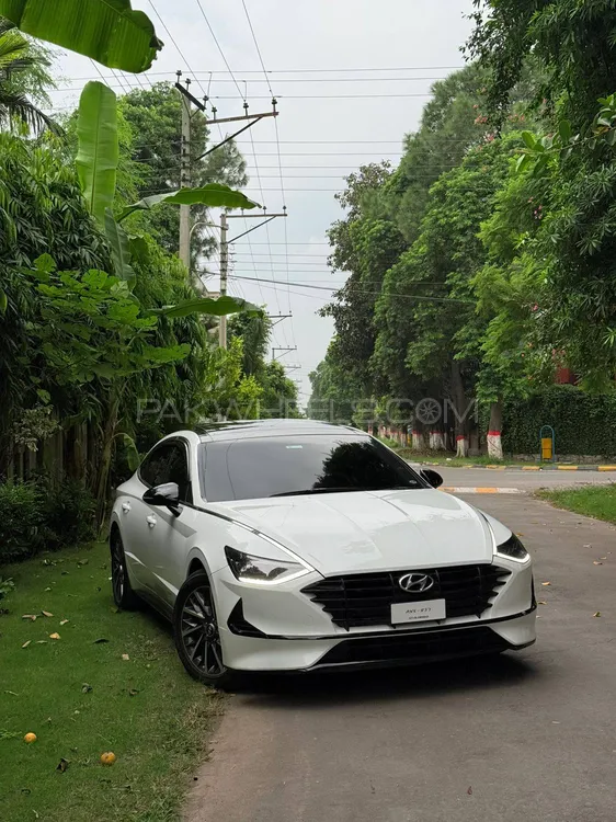 Hyundai Sonata 2022 for Sale in Gujranwala Image-1