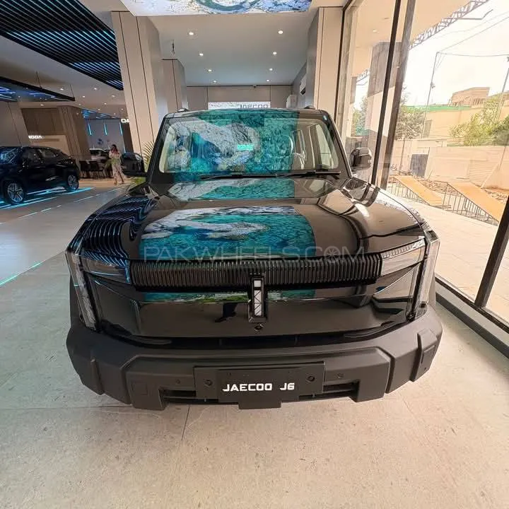 Jaecoo J6 2025 for Sale in Karachi Image-1