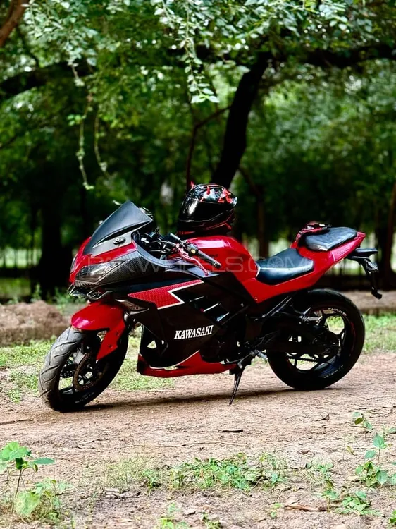 Kawasaki Ninja 250R 2017 for Sale Image-1