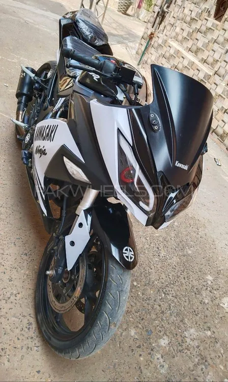 Kawasaki Ninja 400 2019 for Sale Image-1