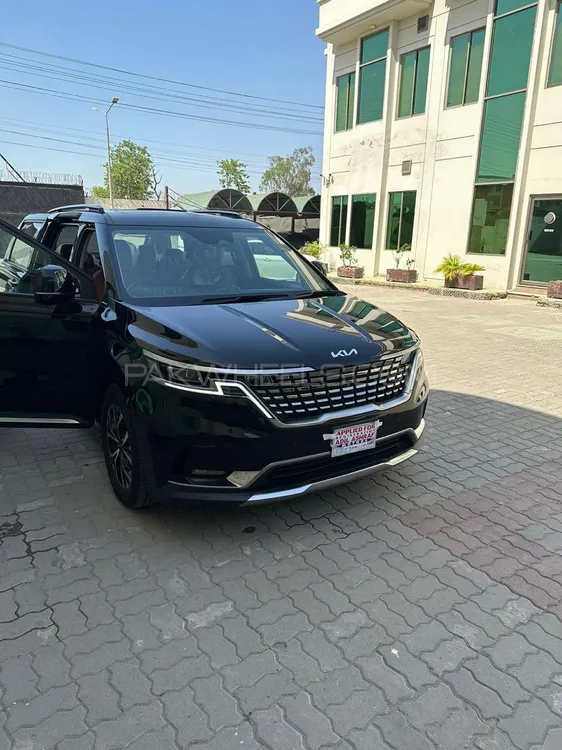 KIA Carnival 2024 for Sale in Sialkot Image-1