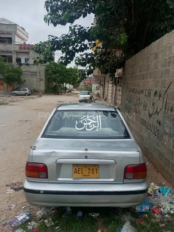 KIA Classic 2003 for Sale in Karachi Image-1