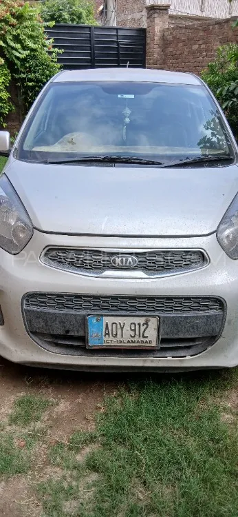 KIA Picanto 2020 for Sale in Multan Image-1