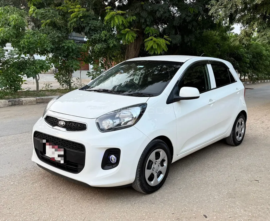 KIA Picanto 2022 for Sale in Karachi Image-1
