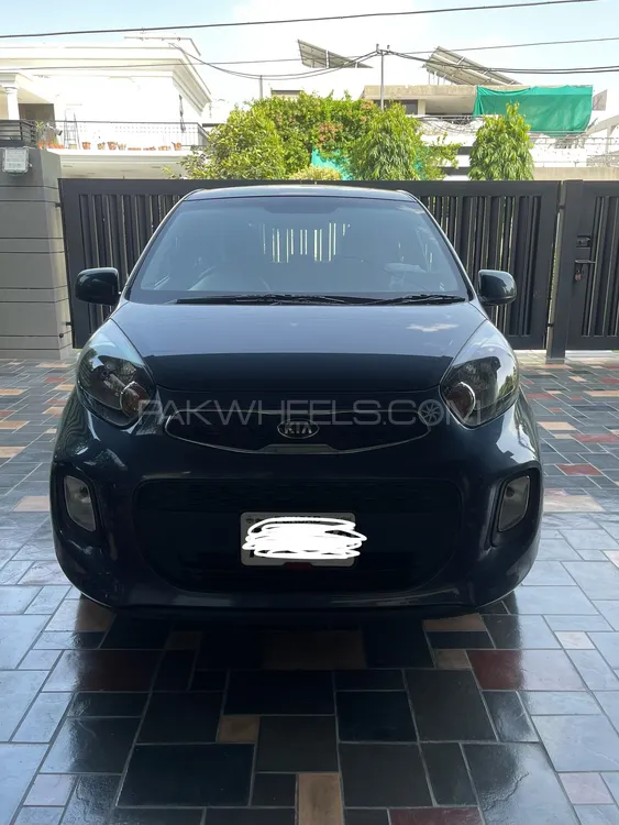 KIA Picanto 2023 for Sale in Lahore Image-1