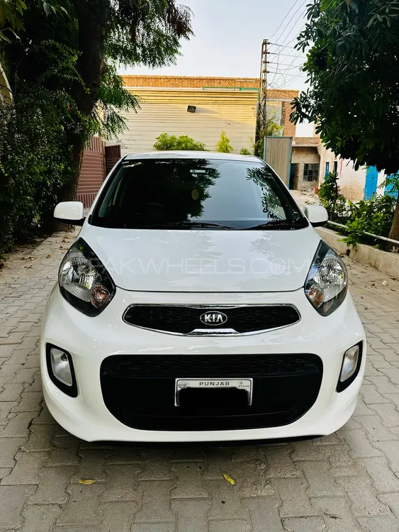 KIA Picanto 2025 for Sale in Multan Image-1