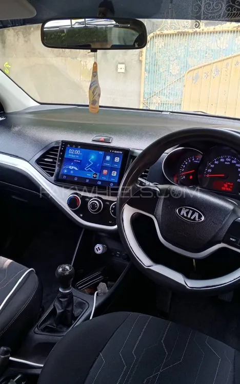 KIA Picanto 2020 for Sale in Islamabad Image-1