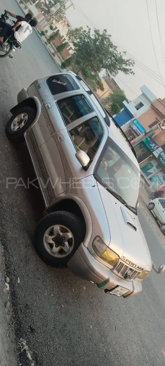 KIA Sportage 2003 for Sale in Noor kot Image-1
