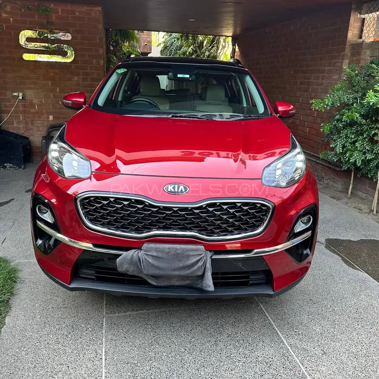 KIA Sportage 2020 for Sale in Sialkot Image-1