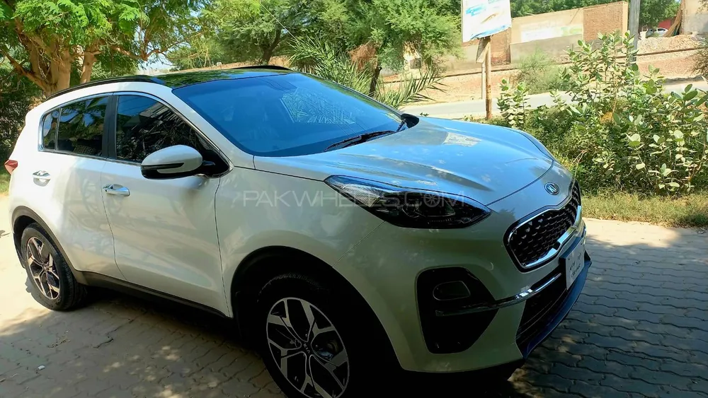 KIA Sportage 2021 for Sale in Multan KIA Sportage 2021 for Sale in Multan Image-3