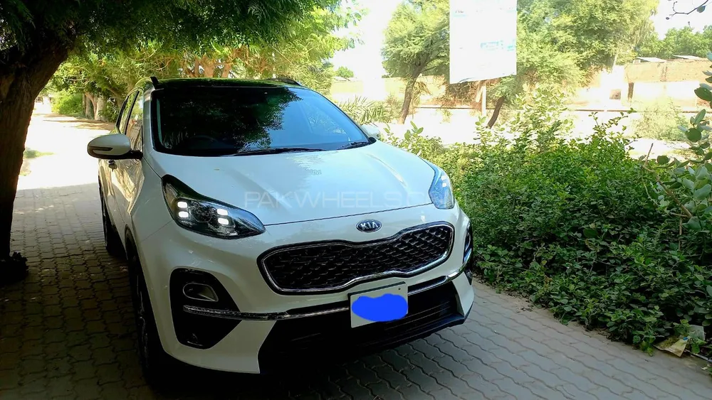KIA Sportage 2021 for Sale in Multan KIA Sportage 2021 for Sale in Multan Image-1
