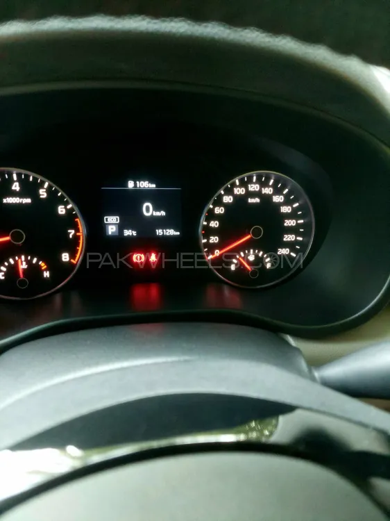 KIA Sportage 2021 for Sale in Multan KIA Sportage 2021 for Sale in Multan Image-10