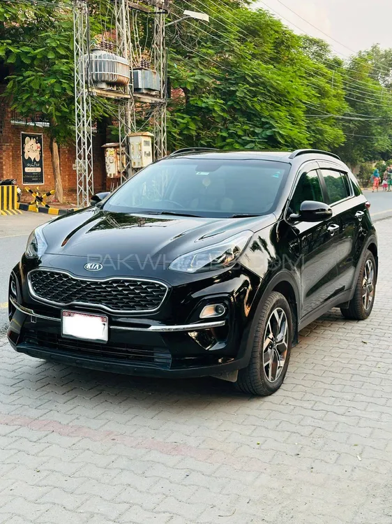 KIA Sportage 2022 for Sale in Lahore Image-1