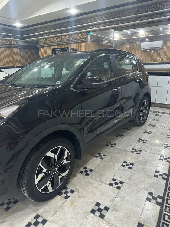 KIA Sportage 2023 for Sale in Gujranwala Image-1