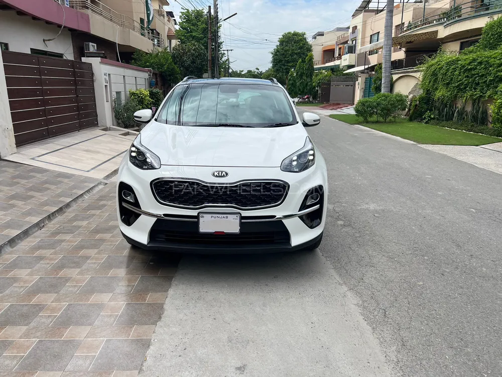 KIA Sportage 2024 for Sale in Lahore Image-1