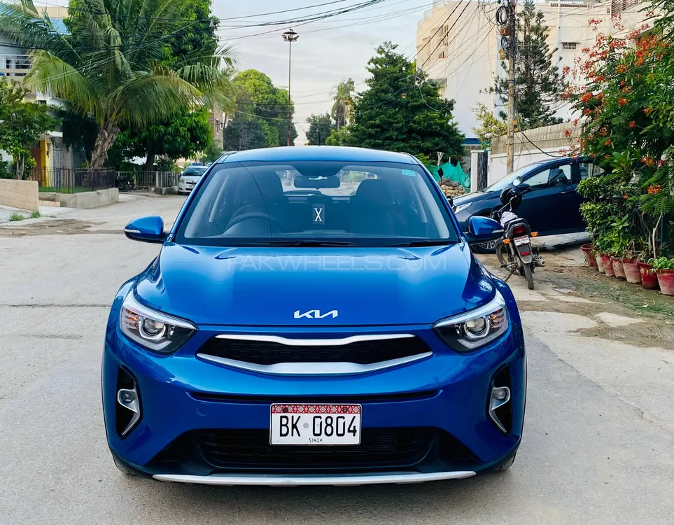 KIA Stonic 2022 for Sale in Karachi Image-1