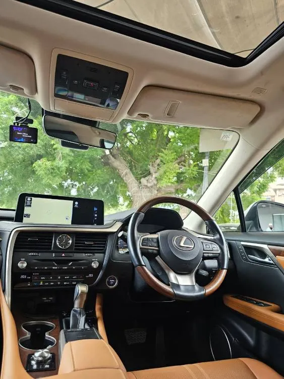 Lexus RX Series 2020 for Sale in Karachi Lexus RX Series 2020 for Sale in Karachi Image-4
