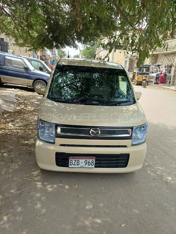 Mazda Flair 2022 for Sale in Karachi Image-1