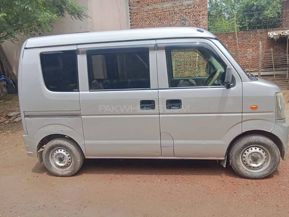 Mazda Scrum Van 2017 for Sale in Lahore Image-1
