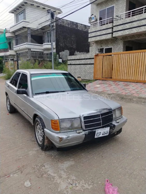 Mercedes Benz E Class 1984 for Sale in Rawalpindi Image-1