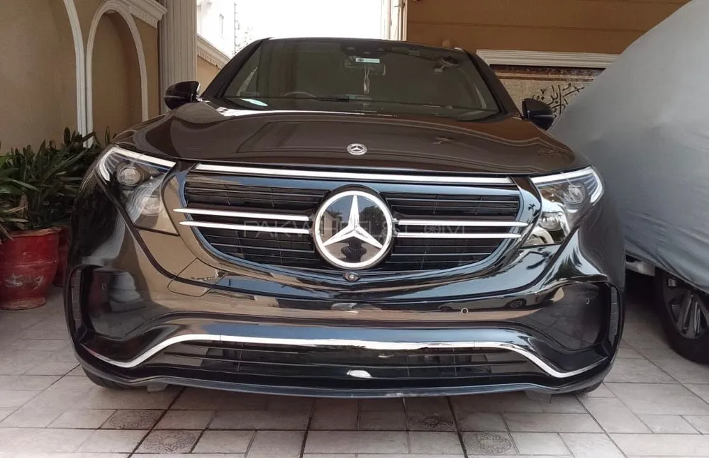 مرسڈیز بینز ای کیو سی 2021 for Sale in لاہور Image-1